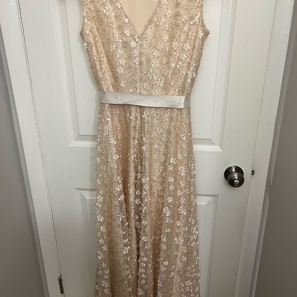Wedding mother of the bride dress - Picture 4 of 4